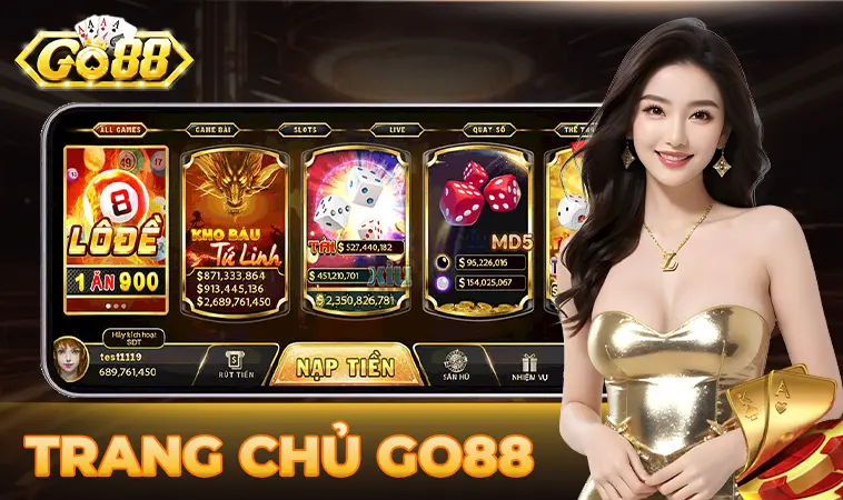 Trang chủ 29 Nhà Cái GO88 - Trang Chủ Cá Cược Trực Tuyến Hàng Đầu Hiện Nay