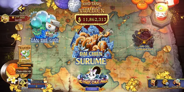 Bí Kíp Chơi Bắn Cá Đại Hải Trình GO88 Săn Kho Báu Khổng Lồ 2 Bí Kíp Chơi Bắn Cá Đại Hải Trình GO88 Săn Kho Báu Khổng Lồ