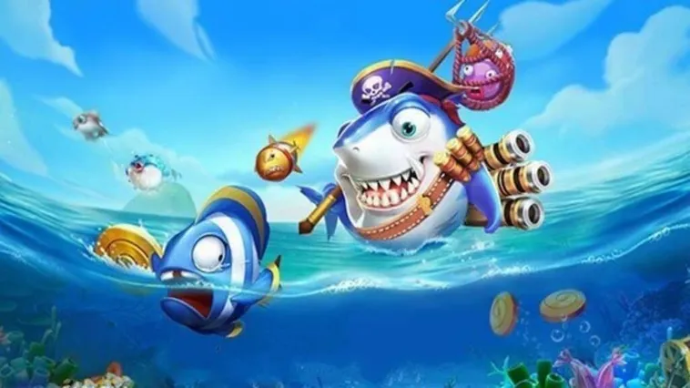 Chinh Phục Bắn Cá Vua Hải Tặc GO88 Và Săn Thưởng Cực Khủng 1 Chinh Phục Bắn Cá Vua Hải Tặc GO88 Và Săn Thưởng Cực Khủng