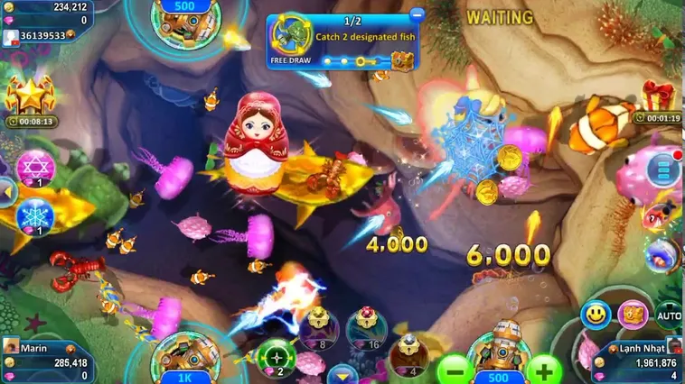 Chinh Phục Thợ Săn Cá GO88 Bí Quyết Săn Thưởng Siêu Khủng 1 Chinh Phục Thợ Săn Cá GO88 Bí Quyết Săn Thưởng Siêu Khủng