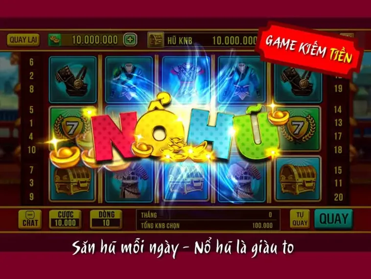 Quay Nổ Hũ GO88 Giật Jackpot Tiền Tỷ Trở Thành Đại Gia