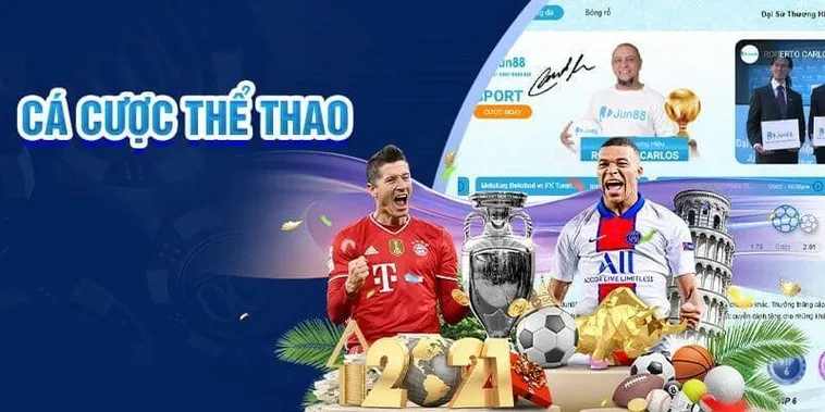 Cá Cược Thể Thao GO88 Đỉnh Cao Chinh Phục Mọi Kèo Cược
